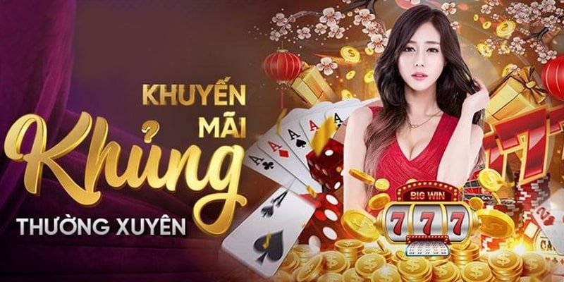 Chương trình tặng thưởng 100% cho hội viên nạp lần đầu