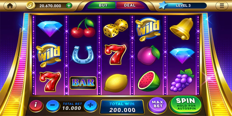 Những tiêu chí đánh giá sân chơi slot online chất lượng