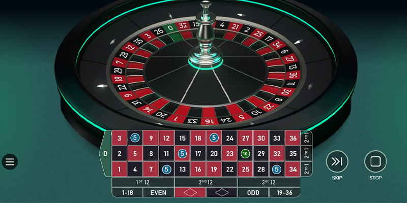 Kinh nghiệm chơi Roulette tỷ lệ trúng cao