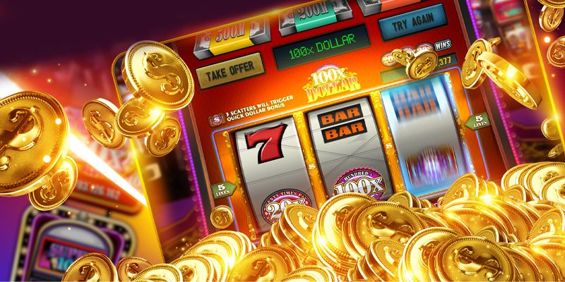 Hướng dẫn chi tiết Newbie cách chơi game Slot quốc tế đổi thưởng, nổ hũ trực tuyến 