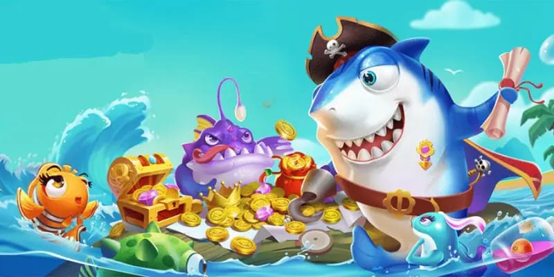 Lý do lựa chọn tải game bắn cá ăn xu