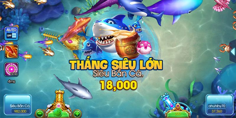 Cách tìm và tải game bắn cá ăn xu offline hack cơ bản