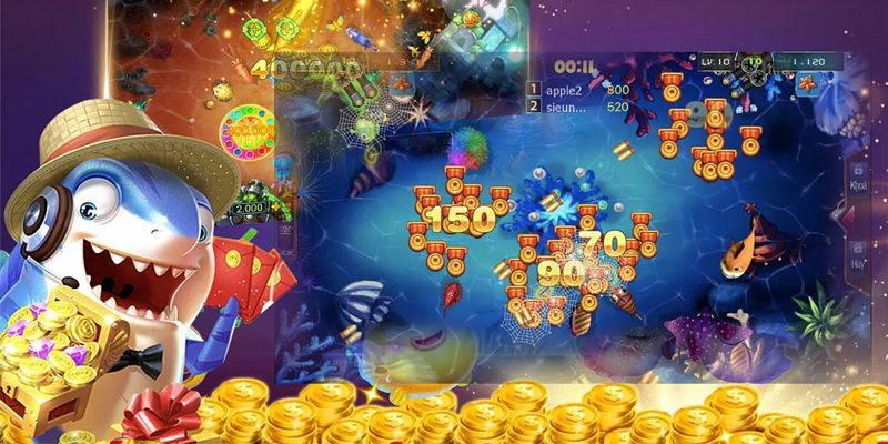 Lưu ý khi tải ứng dụng game bắn cá ăn xu là gì?