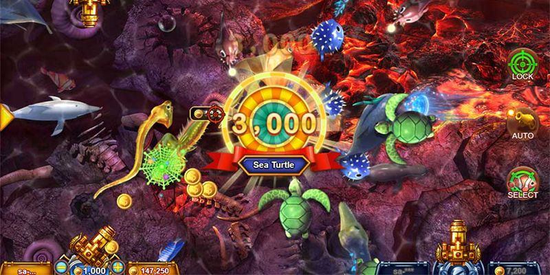 Tiết lộ 4 mẹo chơi game bắn cá ăn xu apk cực chuẩn, tỷ lệ thắng cao 