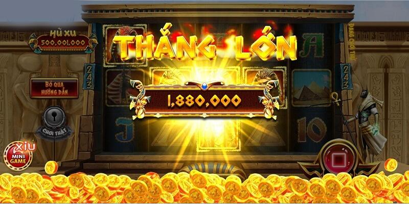 Săn toàn bộ chương trình khuyến mãi tại cổng game nổ hũ tiền về như lũ 