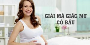 Giải Mã Giấc Mơ Có Bầu 2024, Tìm Ra Con Số May Mắn