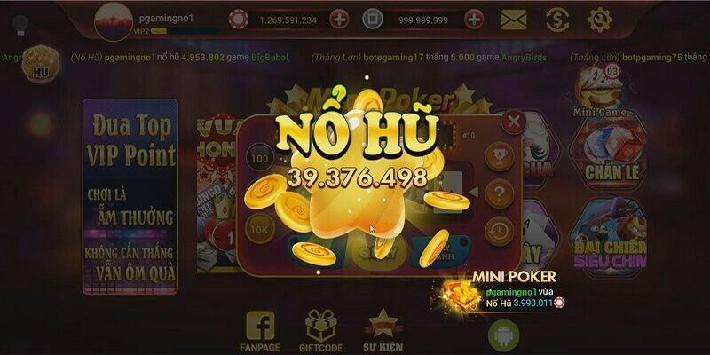 Những lý do bạn nên tải game nổ hũ Thần Quay 247 