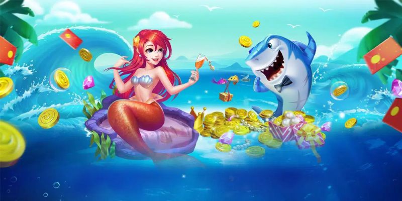 Tổng quan về cổng game Siêu Cá Nổ Hũ siêu hot tại W388