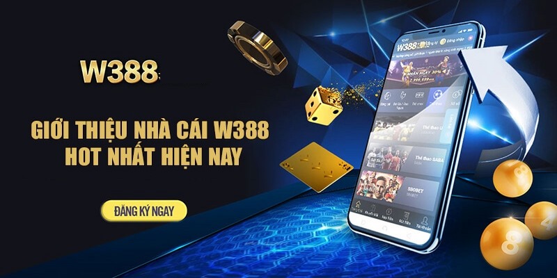 Giới thiệu đôi nét khái quát về nhà cái w388